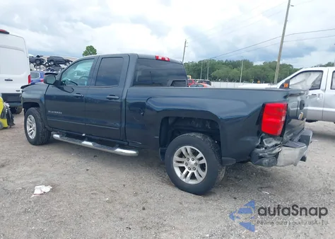 2019 Chevrolet Silverado 1500 Ld Lt из США, поврежденный, VIN 2GCRCPEC9K1156071